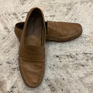 Mens Johnston & Murphy Penny Loafers